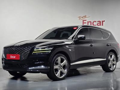2021 Genesis GV80