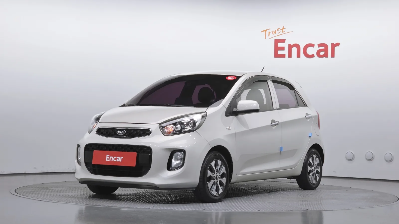 2016 Kia Picanto