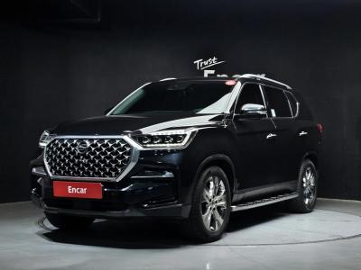 2021 KG Mobility Rexton
