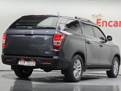 2019 KG Mobility Rexton