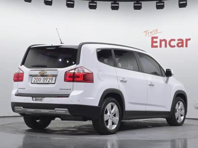2016 Chevrolet Orlando