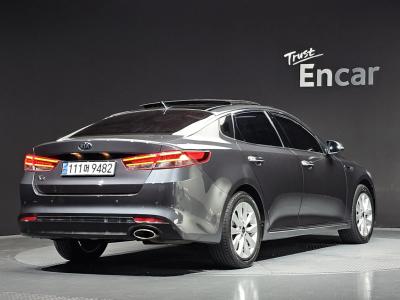 2016 Kia K5