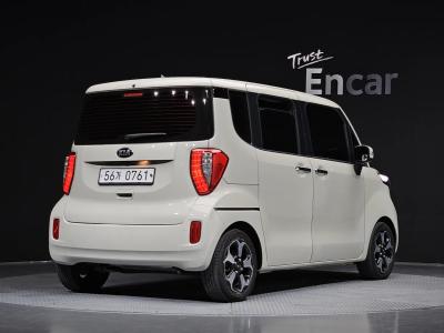 2016 Kia RAY