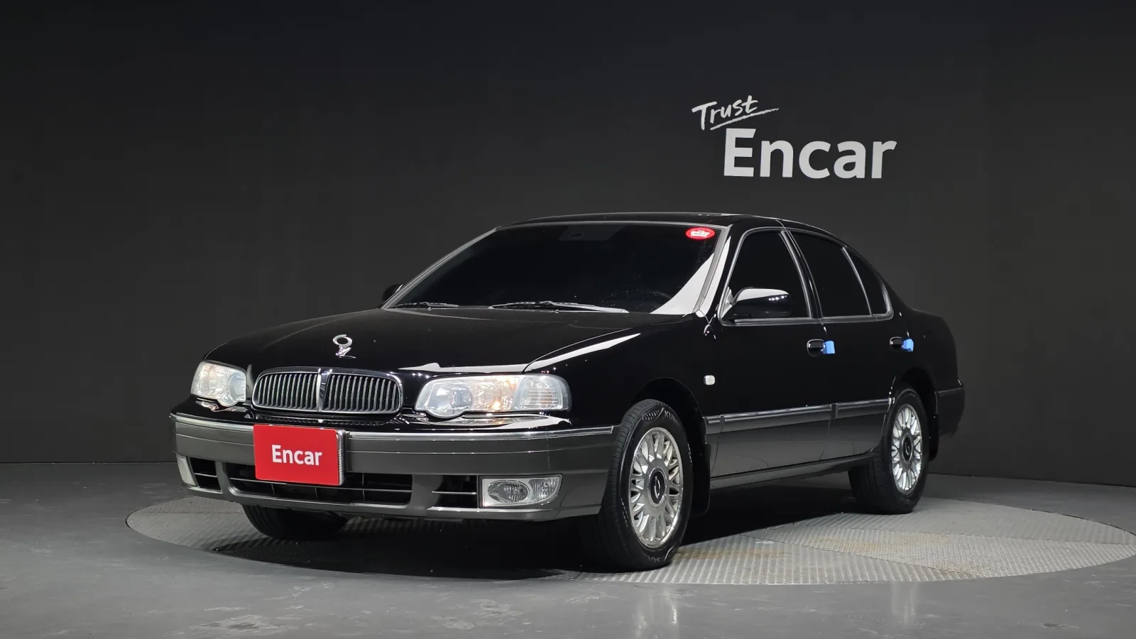 2004 Renault Korea SM5