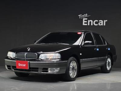 2004 Renault Korea SM5