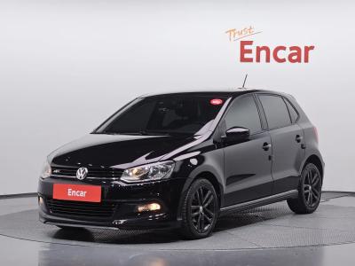 2016 Volkswagen Polo