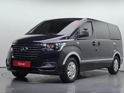 2021 Hyundai Starex