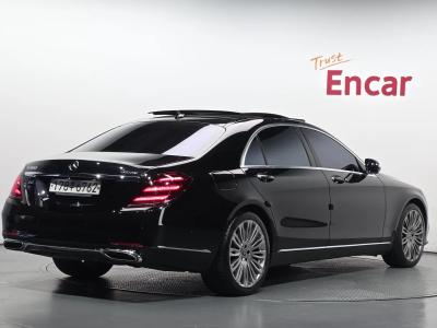 2019 Mercedes-Benz S-Class