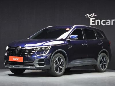 2025 Renault Korea QM6