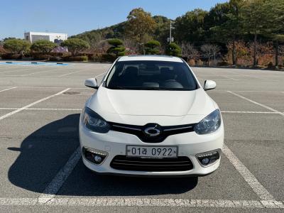 2016 Renault Korea SM3