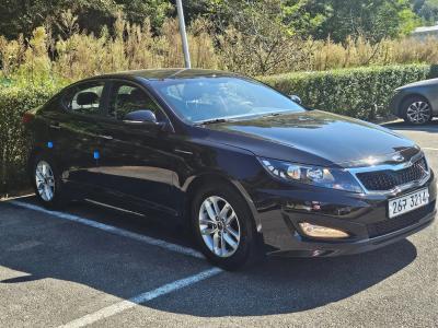 2013 Kia K5