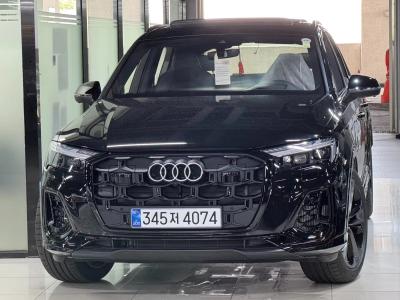 2026 Audi Q7