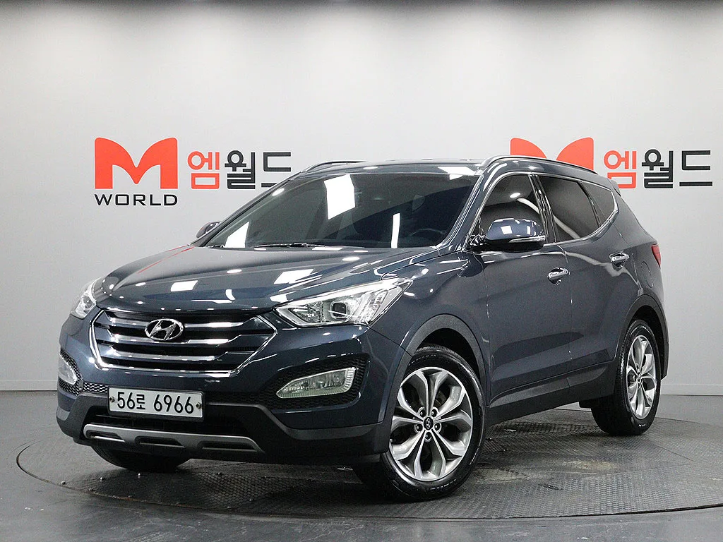2015 Hyundai Santa Fe