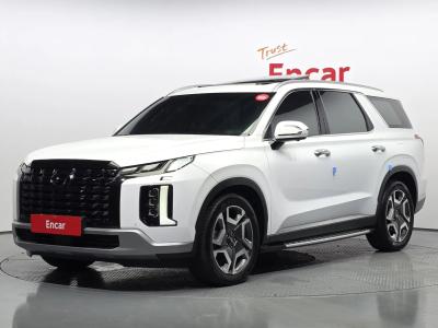 2024 Hyundai Palisade