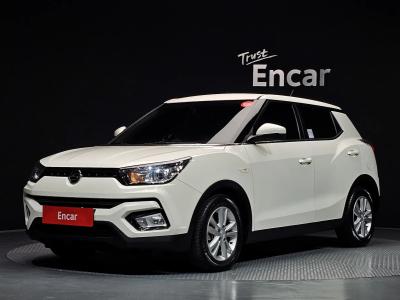 2018 KG Mobility TIBOLI