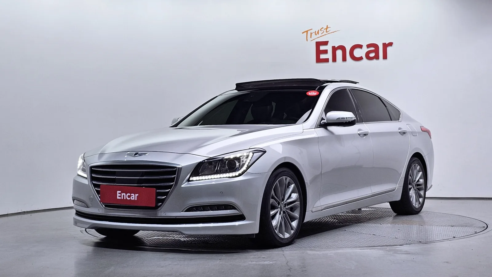 2014 Hyundai Genesis
