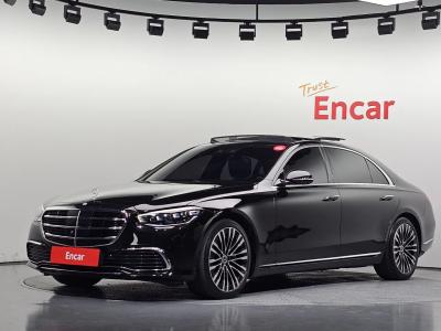 2023 Mercedes-Benz S-Class