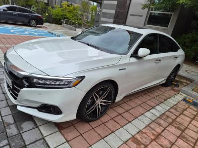 2021 Honda Accord