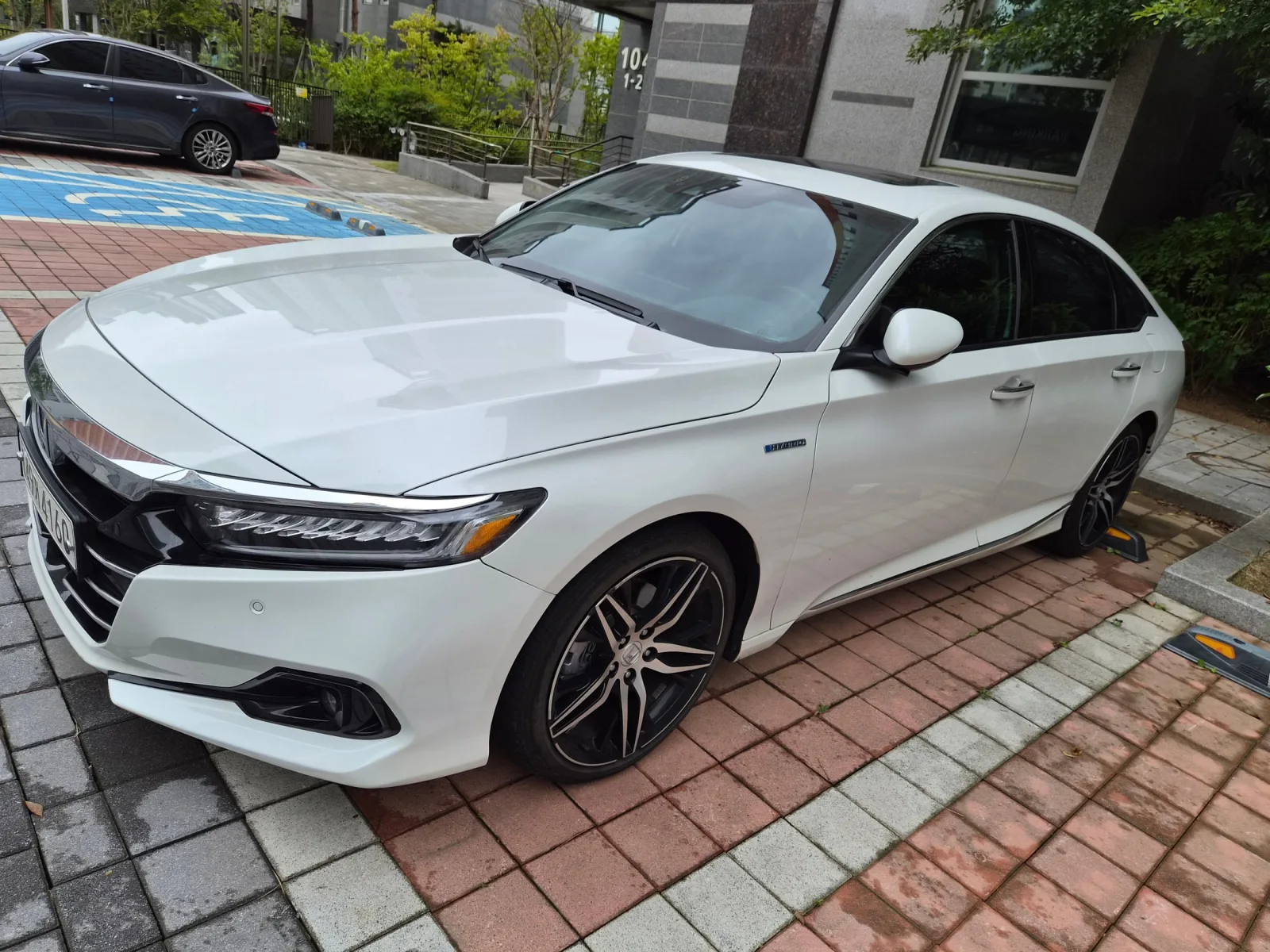 2021 Honda Accord