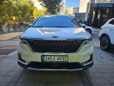 2021 Kia Carnival