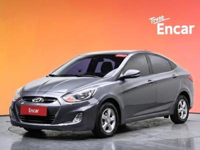2014 Hyundai Accent