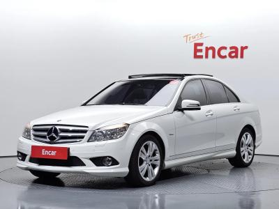 2010 Mercedes-Benz C-Class
