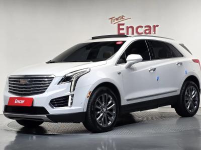 2018 Cadillac XT5