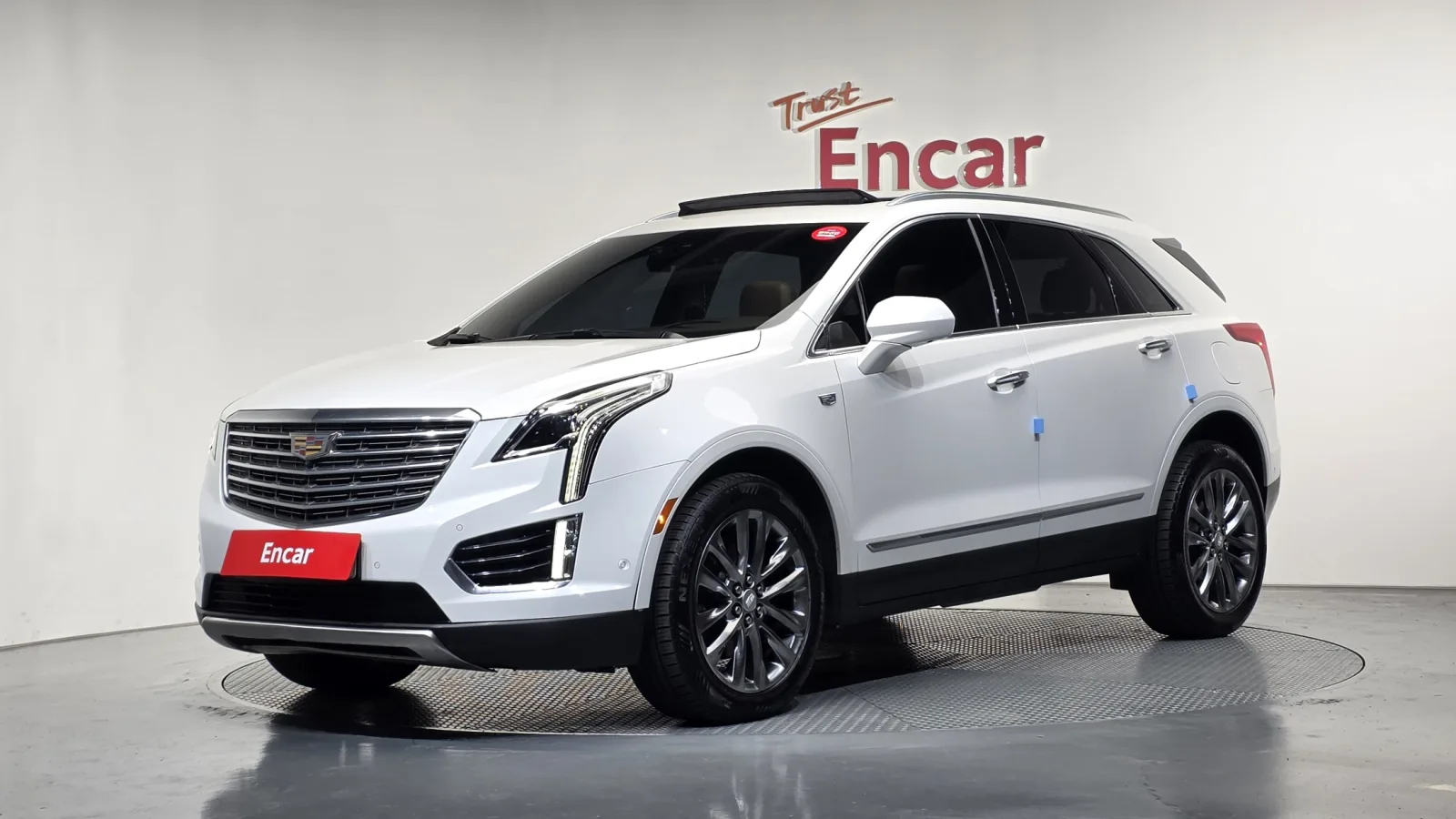 2018 Cadillac XT5