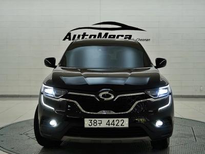 2018 Renault Korea QM6