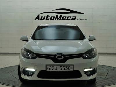 2015 Renault Korea SM3