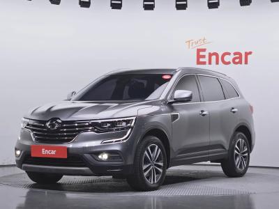2018 Renault Korea QM6