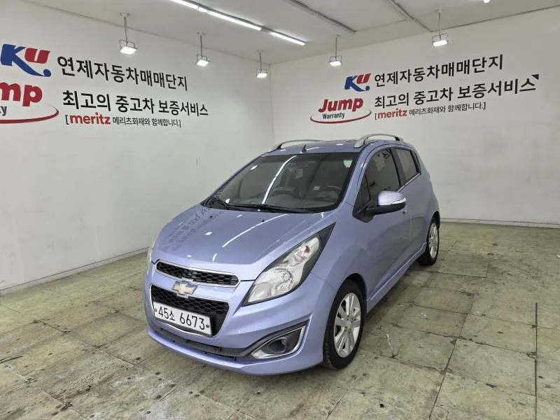2014 Chevrolet Spark