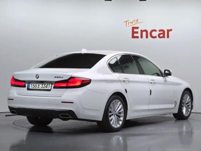 2021 BMW 5-Series