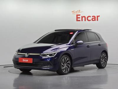 2022 Volkswagen Golf
