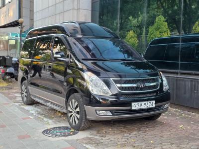 2015 Hyundai Starex