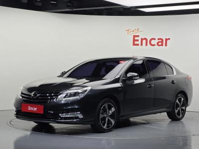 2016 Renault Korea SM5