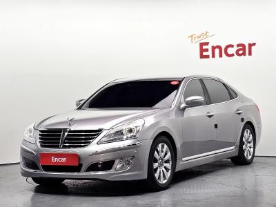 2010 Hyundai Equus