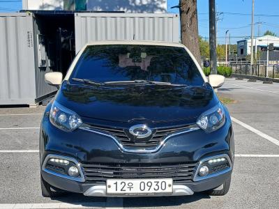 2015 Renault Korea QM3