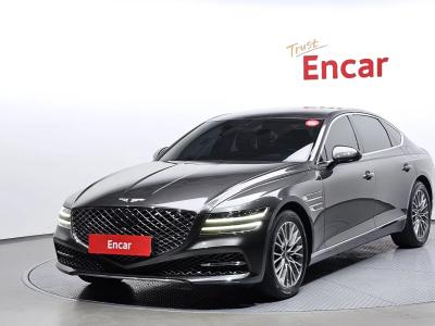 2022 Genesis G80