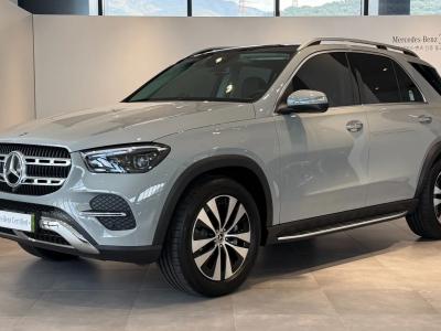 2026 Mercedes-Benz GLE-Class
