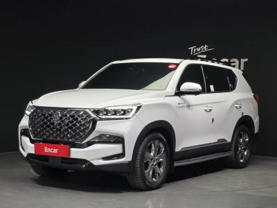 2023 KG Mobility Rexton