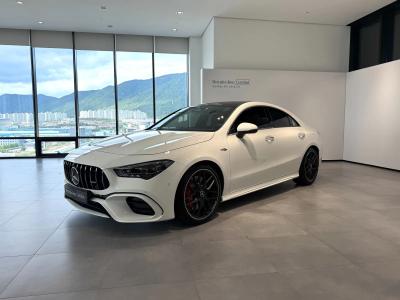 2026 Mercedes-Benz CLA-Class