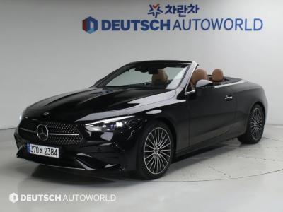 2026 Mercedes-Benz CLE-Class