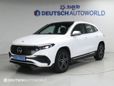 2026 Mercedes-Benz EQA