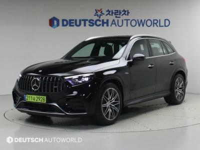 2026 Mercedes-Benz GLC-Class