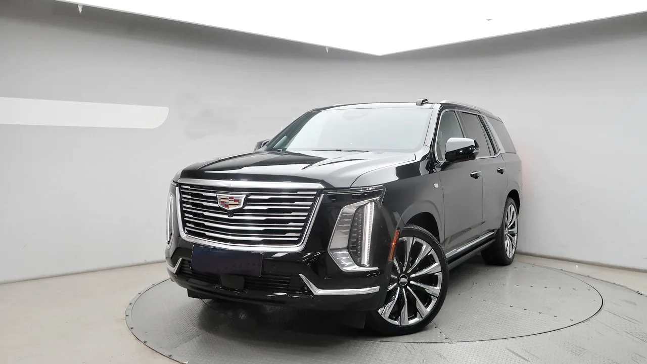2025 Cadillac Escalade