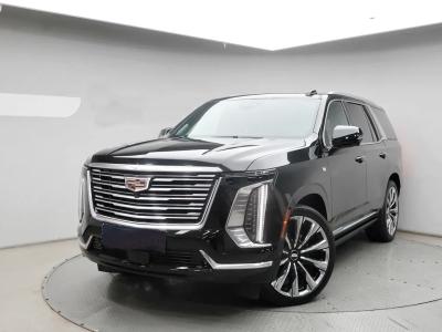2025 Cadillac Escalade