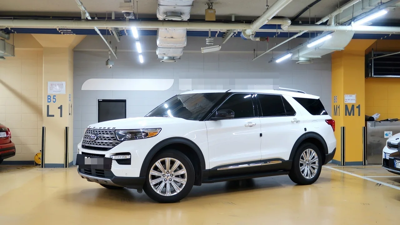 2021 Ford Explorer