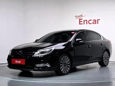 2015 Renault Korea SM5