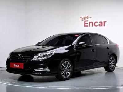 2018 Renault Korea SM5